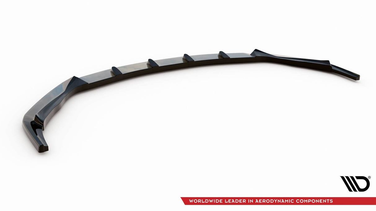 Maxton Design Front Splitter V.1 Lexus Gs F Mk4 Facelift