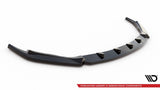 Maxton Design Front Splitter V.1 Lexus Gs F Mk4 Facelift
