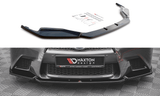 Maxton Design Front Splitter V.1 Lexus Gs F Sport Mk4 (L10)