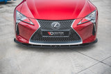 Maxton Design Front Splitter V.1 Lexus Lc 500