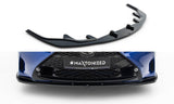 Maxton Design Front Splitter V.1 Lexus Rc