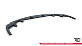 Maxton Design Front Splitter V.1 Lexus Rc