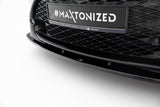 Maxton Design Front Splitter V.1 Lexus Rc