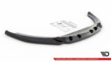 Maxton Design Front Splitter V.1 Maserati Ghibli MK3