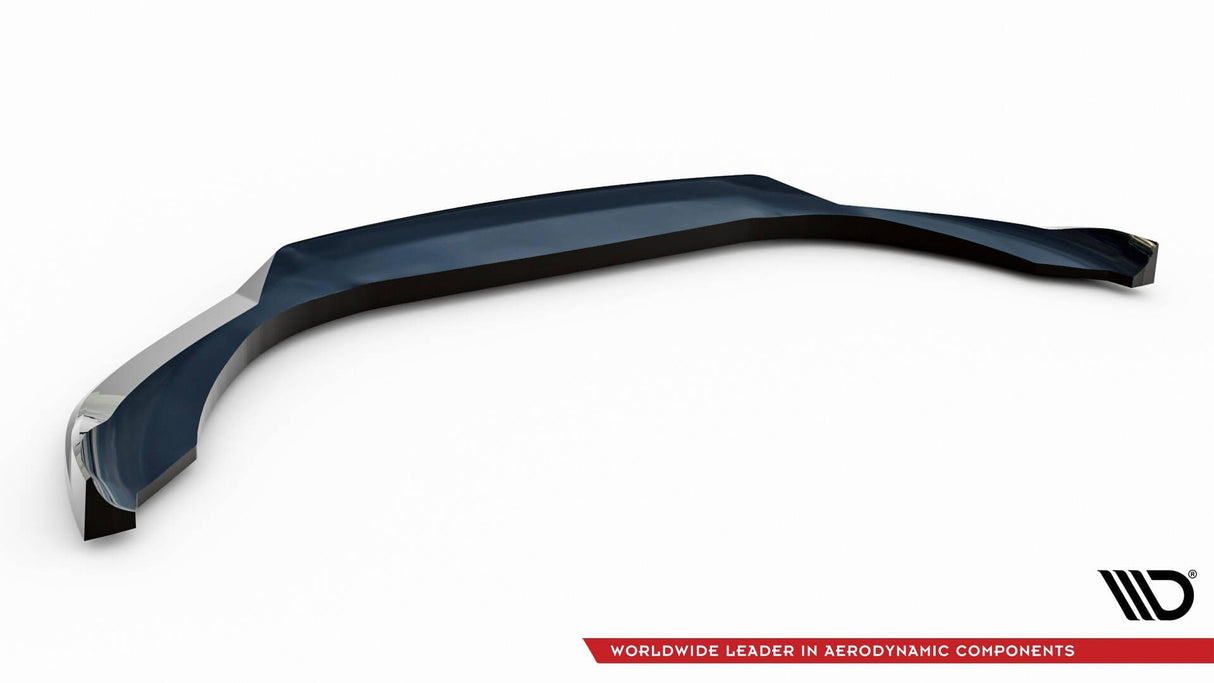 Maxton Design Front Splitter V.1 Maserati Ghibli MK3 Facelift