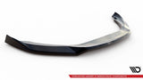 Maxton Design Front Splitter V.1 Maserati Ghibli MK3 Facelift