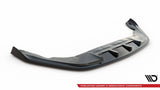 Maxton Design Front Splitter V.1 Maserati Granturismo MK1 Facelift