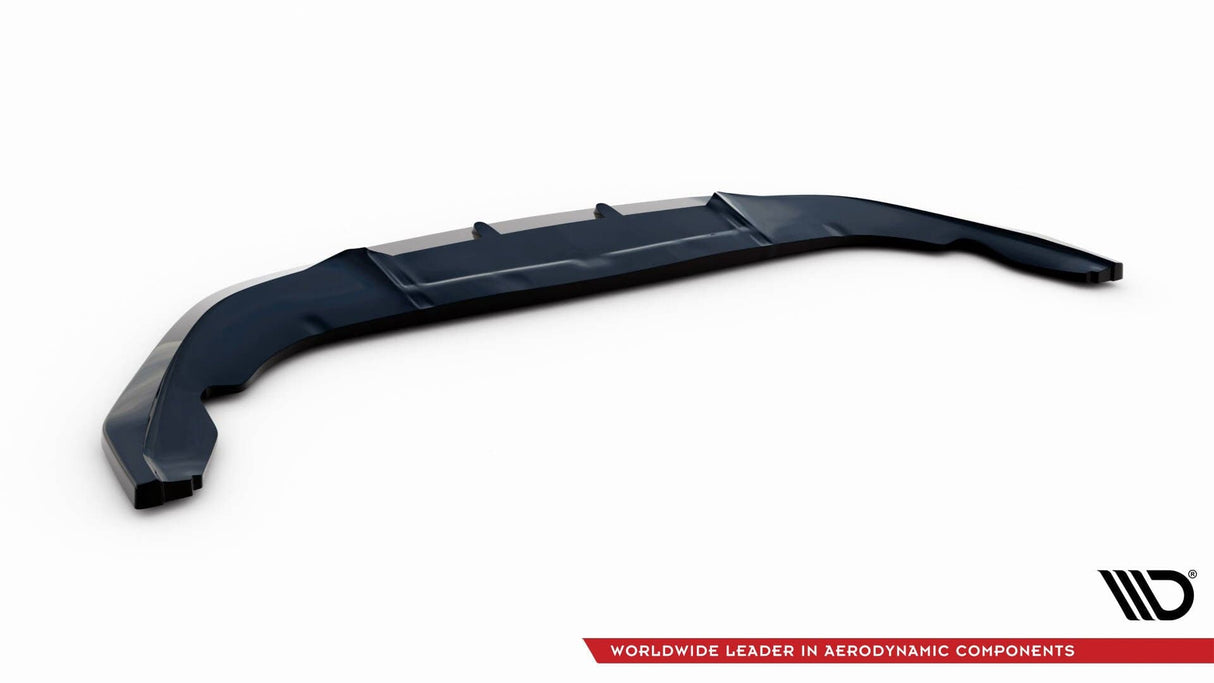 Maxton Design Front Splitter V.1 Maserati Granturismo MK1 Facelift