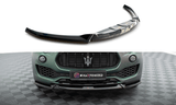 Maxton Design Front Splitter V.1 Maserati Levante MK1