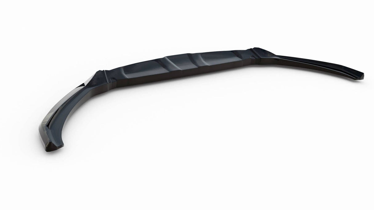 Maxton Design Front Splitter V.1 Maserati Levante MK1