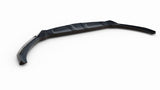 Maxton Design Front Splitter V.1 Maserati Levante MK1