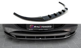 Maxton Design Front Splitter V.1 Mazda 3 MK4