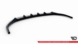 Maxton Design Front Splitter V.1 Mazda 3 MK4