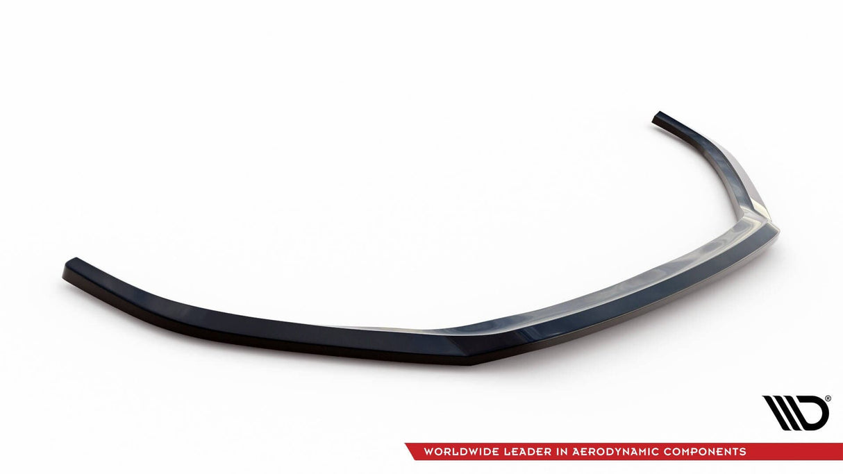 Maxton Design Front Splitter V.3 Mazda 6 MK3 Facelift