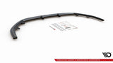 Maxton Design Front Splitter V.1 Mazda Cx-3