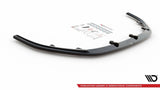 Maxton Design Front Splitter V.1 Mazda Cx-3