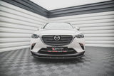 Maxton Design Front Splitter V.1 Mazda Cx-3