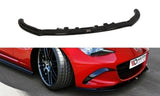 Maxton Design Front Splitter V.1 Mazda MX-5 ND (MK4)