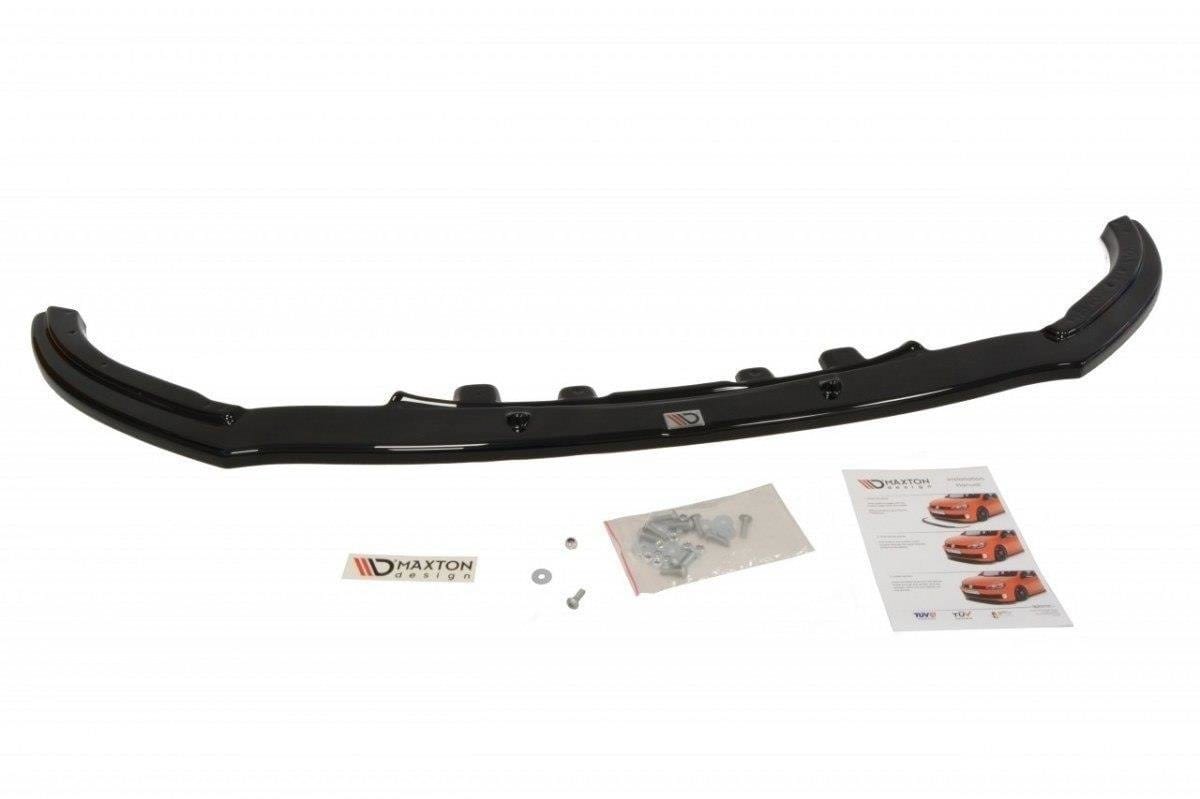 Maxton Design Front Splitter V.1 Mazda MX-5 ND (MK4)