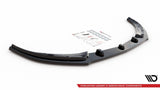 Maxton Design Front Splitter V.1 Mercedes-AMG C63 Coupe C205 Facelift