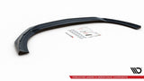 Maxton Design Front Splitter V.1 Mercedes-AMG CLA 35 Aero C118