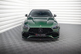 Maxton Design Front Splitter V.1 Mercedes-AMG E63 W213 Facelift