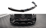 Maxton Design Front Splitter V.1 - Mercedes / X247 / GLB 35 AMG
