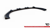 Maxton Design Front Splitter V.1 - Mercedes / X247 / GLB 35 AMG