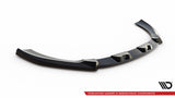 Maxton Design Front Splitter V.1 - Mercedes / X247 / GLB 35 AMG
