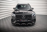 Maxton Design Front Splitter V.1 - Mercedes / X247 / GLB 35 AMG
