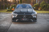 Maxton Design Front Splitter V.1 Mercedes-AMG GT 53 4-Door Coupe