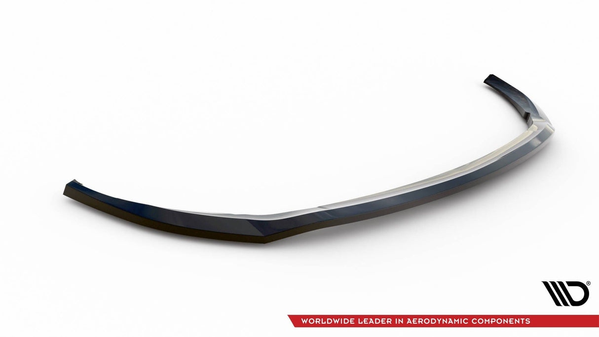 Maxton Design Front Splitter V.1 Mercedes-Benz C AMG Line / Coupe W205 / C205 Facelift