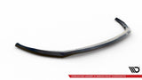 Maxton Design Front Splitter V.1 Mercedes-Benz C AMG Line / Coupe W205 / C205 Facelift