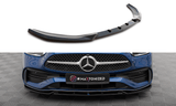 Maxton Design Front Splitter V.1 Mercedes-Benz C AMG-Line W206