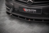 Maxton Design Front Splitter V.1 Mercedes-Benz C Coupe AMG-Line C204