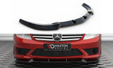 Maxton Design Front Splitter V.1 Mercedes-Benz Cl 63 AMG C216