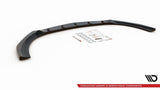 Maxton Design Front Splitter V.1 Mercedes-Benz CLA 35 AMG / AMG-Line C118