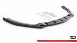 Maxton Design Front Splitter V.1 Mercedes-Benz CLA 35 AMG / AMG-Line C118