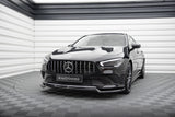 Maxton Design Front Splitter V.1 Mercedes-Benz CLA C118