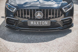 Maxton Design Front Splitter V.1 Mercedes Cls AMG-Line / 53AMG C257