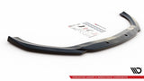 Maxton Design Front Splitter V.1 Mercedes Cls AMG-Line / 53AMG C257