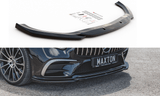 Maxton Design Front Splitter V.1 Mercedes Cls AMG-Line / 53AMG C257