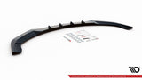 Maxton Design Front Splitter V.1 Mercedes-Benz E AMG-Line Sedan W212 Facelift