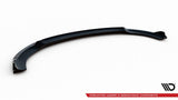Maxton Design Front Splitter V.1 Mercedes-Benz E AMG-Line W214