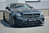 Maxton Design Front Splitter V.1 Mercedes-Benz E-Class W213 Coupe (C238) AMG-Line