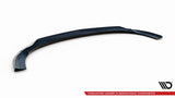 Maxton Design Front Splitter V.1 Mercedes-Benz E-Class W213 Coupe (C238) / Cabriolet (A238) AMG-Line / 53 AMG