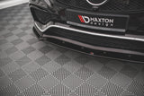 Maxton Design Front Splitter V.1 Mercedes-Benz GLE Coupe 63AMG C292