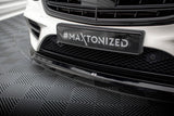 Maxton Design Front Splitter V.1 Mercedes-Benz S AMG-Line W222 Facelift