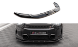 Maxton Design Front Splitter V.1 MINI Cooper S F56 Facelift