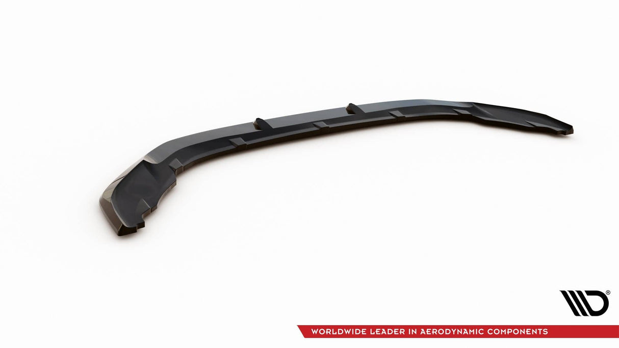 Maxton Design Front Splitter V.1 MINI Cooper S F56 Facelift